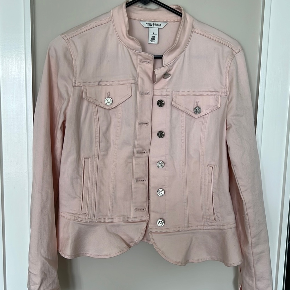 White House Black Market jacket